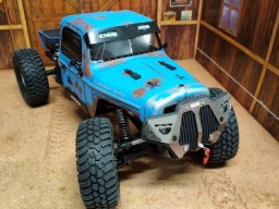 Scale Crawler &raquo; Element Enduro Ecto Trail Truck &raquo; Element Ecto